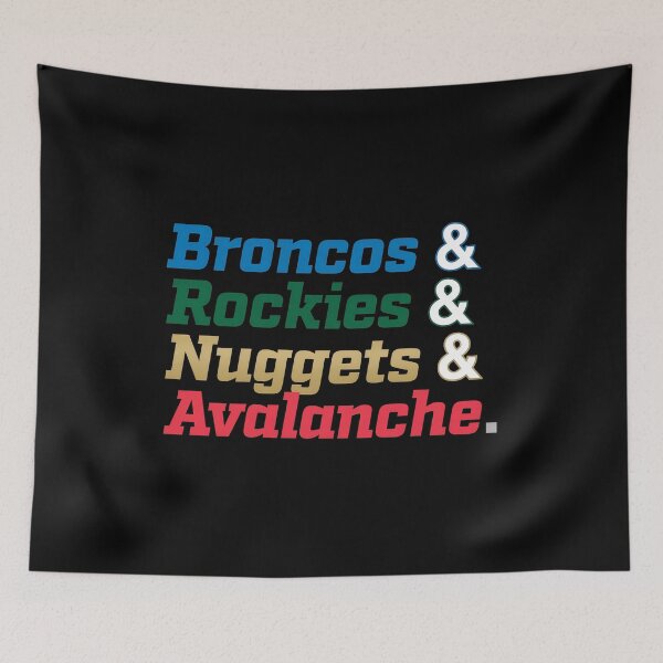 Item preview, Colorado Sports designed and sold by scholinjamfimb.