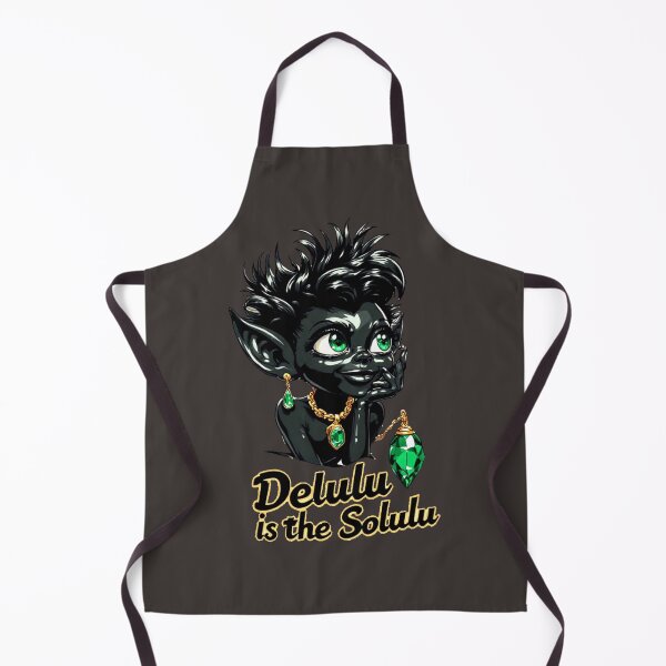 Item preview, Gremoji Society - Delulu is the Solulu_ No.03 designed and sold by Shift-Bloom.