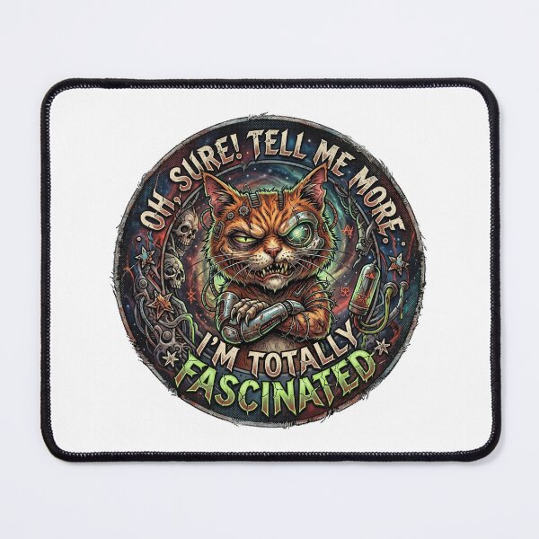Item preview, Oh Sure Tell Me More Clipart designed and sold by SignalStatic.