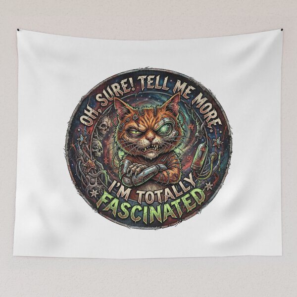 Item preview, Oh Sure Tell Me More Clipart designed and sold by SignalStatic.