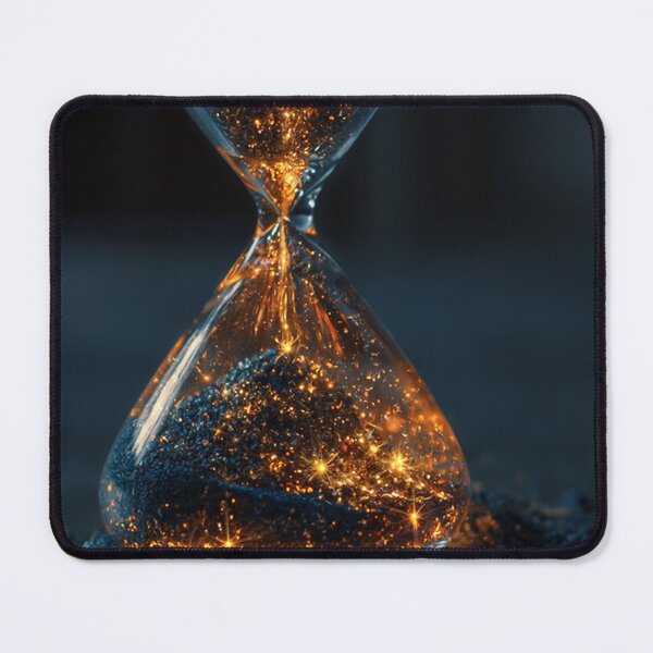 Item preview, Golden Hourglass Time Particles designed and sold by Visual Foundry.