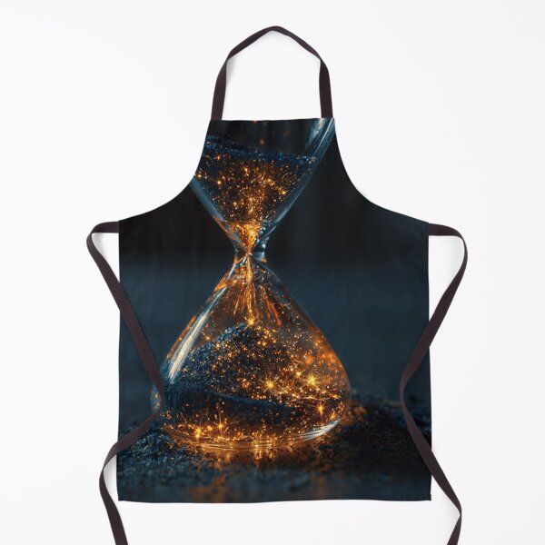 Item preview, Golden Hourglass Time Particles designed and sold by Visual Foundry.