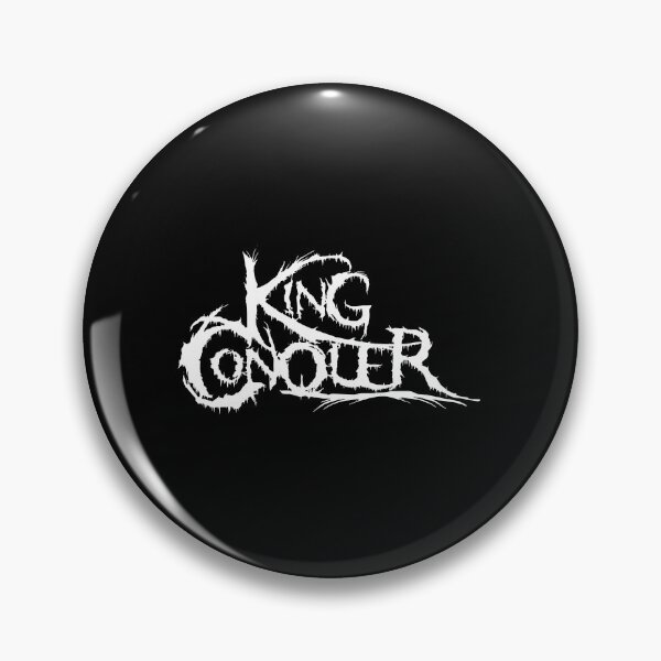 Item preview, king conquer designed and sold by ilthofethuSaRT.