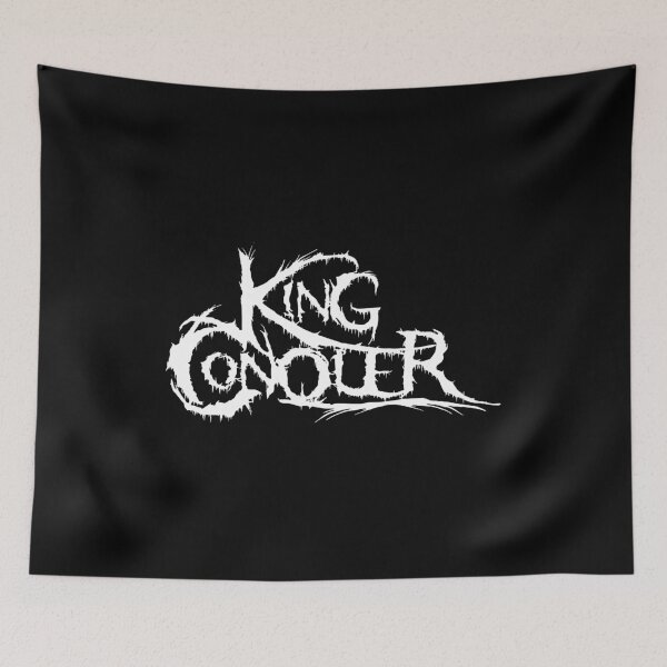 Item preview, king conquer designed and sold by ilthofethuSaRT.