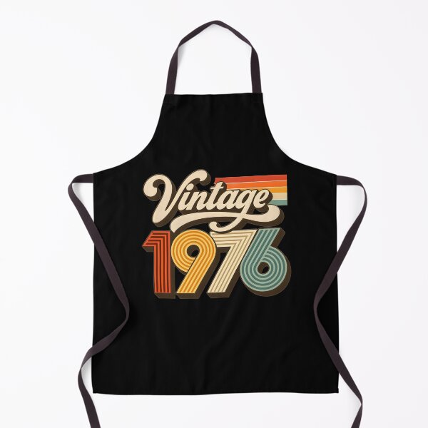 Item preview, Vintage 1976, 50th Birthday Distressed Design Retro Gift designed and sold by FernaRoje.