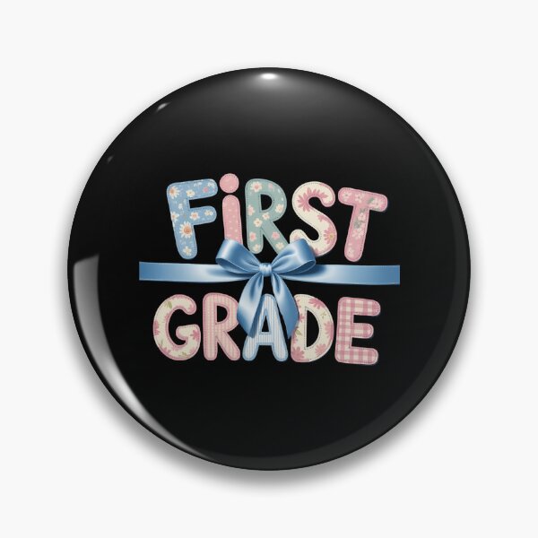 Item preview, First Grade Teacher Back to School 1st Grade Teacher designed and sold by sailorjessiArt.