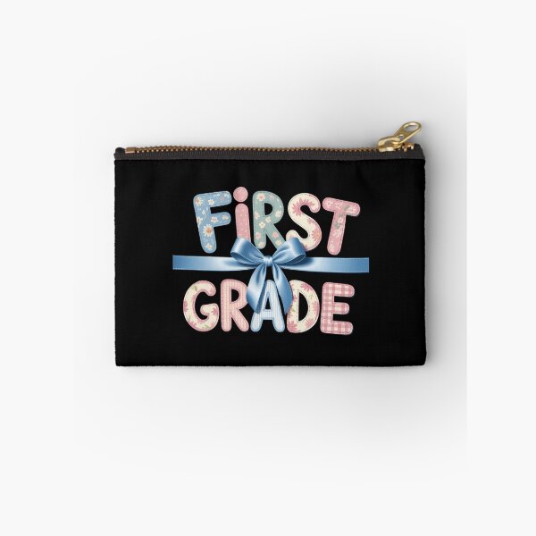 Item preview, First Grade Teacher Back to School 1st Grade Teacher designed and sold by sailorjessiArt.