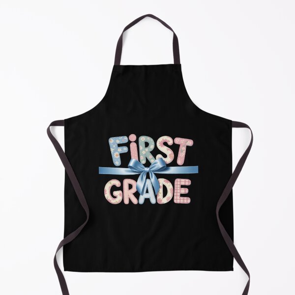 Item preview, First Grade Teacher Back to School 1st Grade Teacher designed and sold by sailorjessiArt.