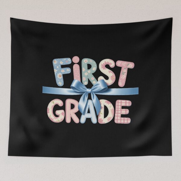 Item preview, First Grade Teacher Back to School 1st Grade Teacher designed and sold by sailorjessiArt.