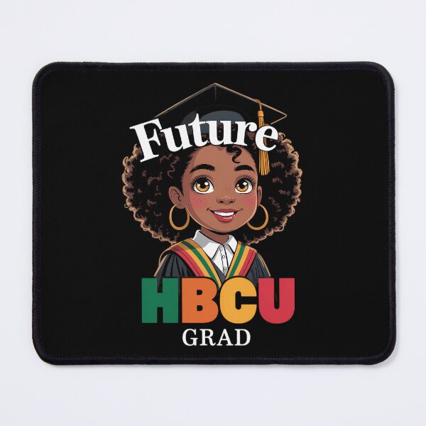 Item preview, Future Hbcu Grad Afro Black History Month designed and sold by sailorjessiArt.