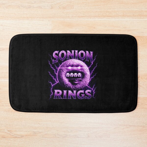 Item preview, Sonion Rings Son Onion Laser Eyes Meme designed and sold by elderberry.