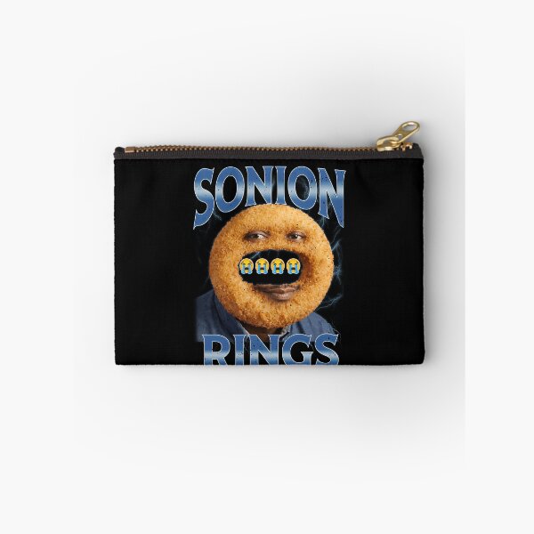 Item preview, Sonion Rings Son Onion Meme Bootleg Style designed and sold by elderberry.