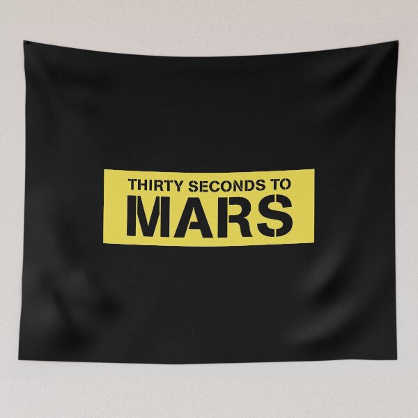 Item preview, THIRTY SECONDS TO MARS designed and sold by davincimelArt.