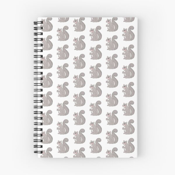 Item preview, Woodland grey squirrel designed and sold by HasenKinder.