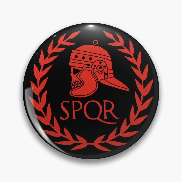 Item preview, Roman Empire and red skull designed and sold by Lagueny.