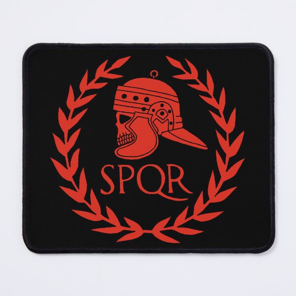 Item preview, Roman Empire and red skull designed and sold by Lagueny.