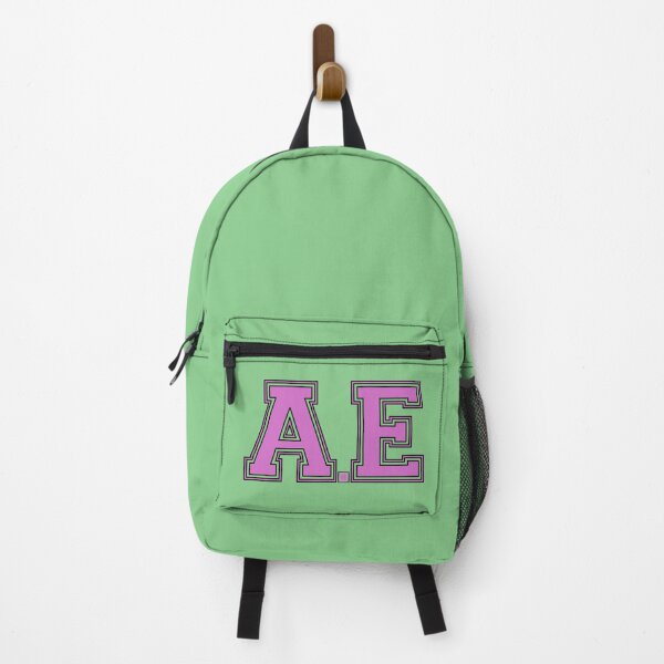 Artikelvorschau, Initialen im College-Stil (AE) entworfen und verkauft von serenebookworm.