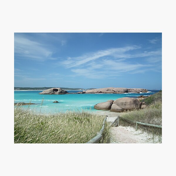 Item preview, Twilight Beach - Esperance, Western Australia designed and sold by CPlayle.