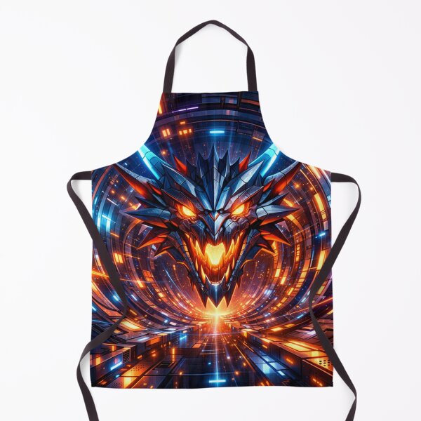 Item preview, Luminous dragon in the universe designed and sold by Sigtrix.
