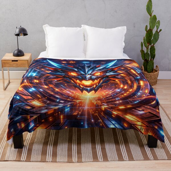 Item preview, Luminous dragon in the universe designed and sold by Sigtrix.
