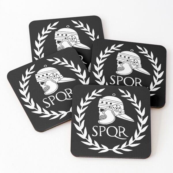 Item preview, Roman Empire and white skull designed and sold by Lagueny.