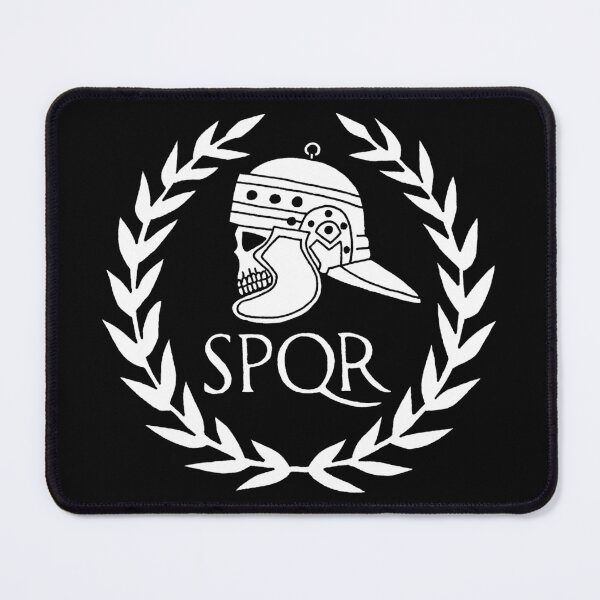 Item preview, Roman Empire and white skull designed and sold by Lagueny.
