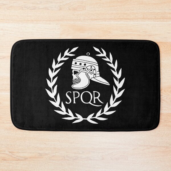 Item preview, Roman Empire and white skull designed and sold by Lagueny.