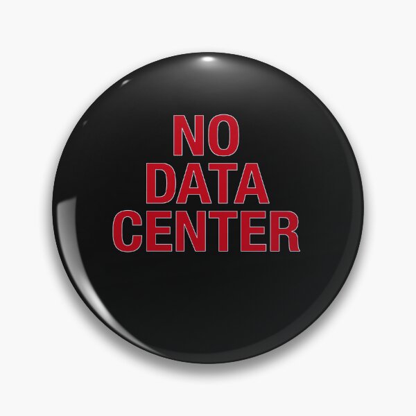 Item preview, No Data Center Text Design designed and sold by elderberry.