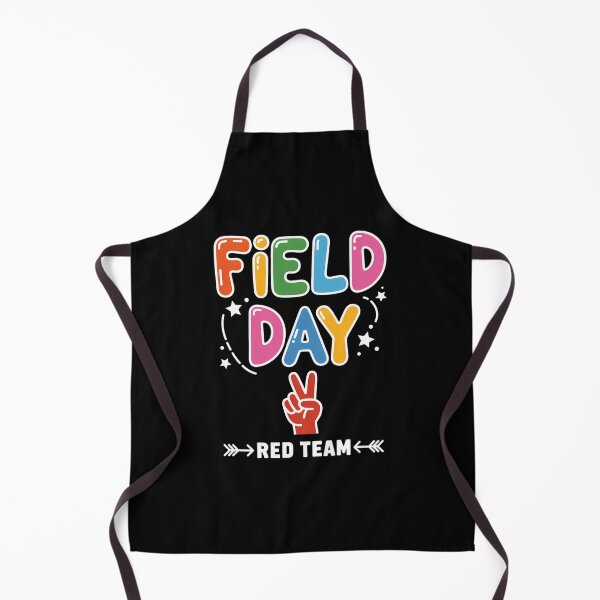Item preview, Field Day Red Team for Teacher Kids Field Day Games designed and sold by SapfireStuArt.