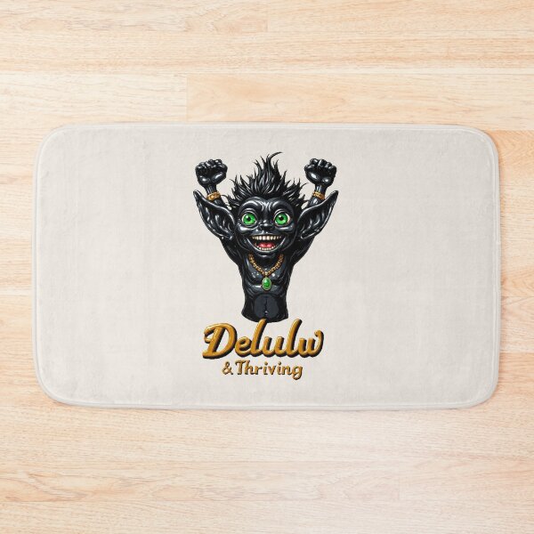 Item preview, Gremoji Society - Delulu & Thriving_ No.01 designed and sold by Shift-Bloom.