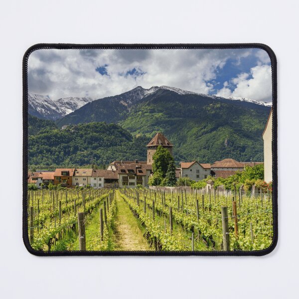 Item preview, Maienfeld designed and sold by DiFigianoPhoto.