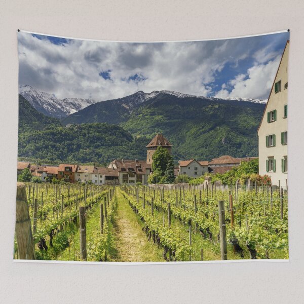 Item preview, Maienfeld designed and sold by DiFigianoPhoto.