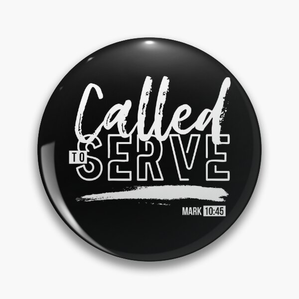 Item preview, Called To Serve designed and sold by Necesario88.