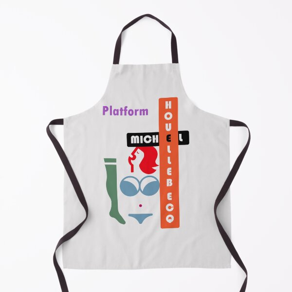 Item preview, Michel Houellebecq Platform designed and sold by FULLER FACTORY.