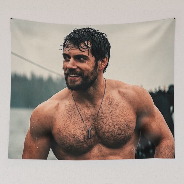 Item preview, henry cavill designed and sold by kakaslank.