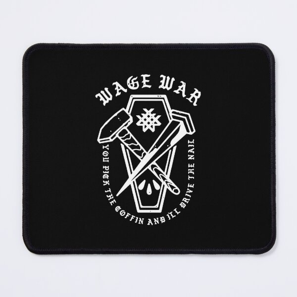 Item preview, Wage War Band designed and sold by TurbevilleRArt.