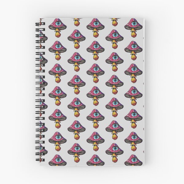 Item preview, Psychedelic Mushroom designed and sold by dharanna.