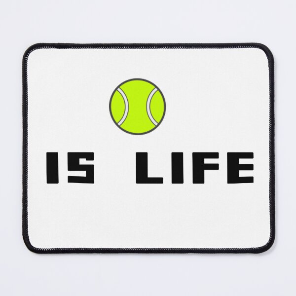 Item preview, Tennis Is Life Quote T-Shirt – Tennis Lover Gift | Uncle Jichuan designed and sold by Uncle-Jichuan.