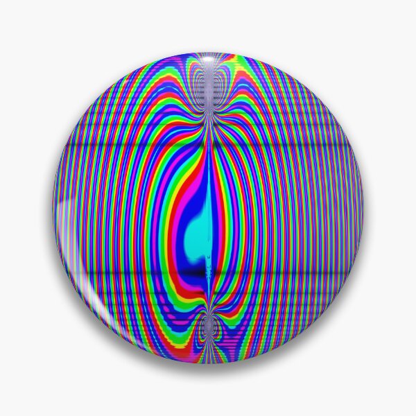 Item preview, Abstract Pattern "Radar 27" designed and sold by Gluecknika.