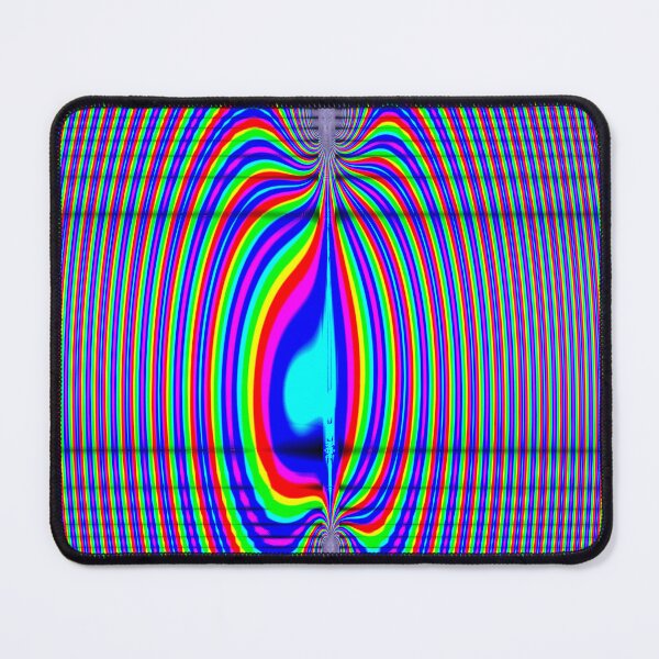 Item preview, Abstract Pattern "Radar 27" designed and sold by Gluecknika.