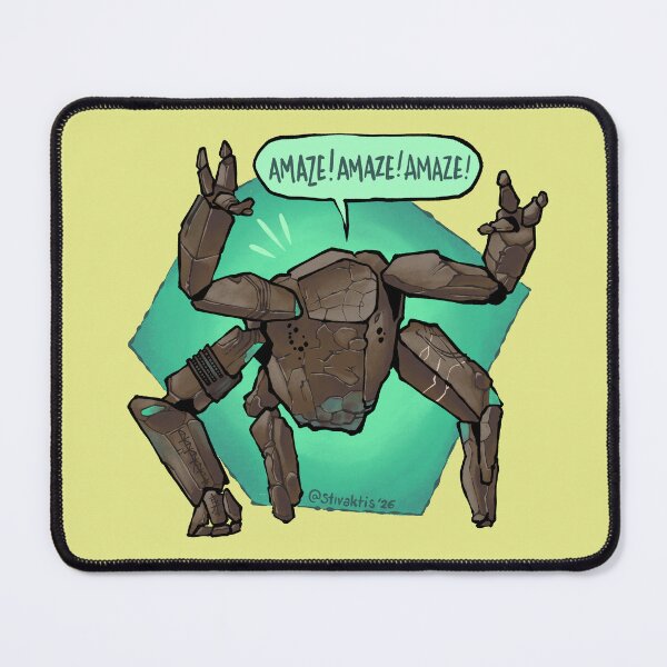 Item preview, AMAZE AMAZE AMAZE designed and sold by Stivaktis Art.