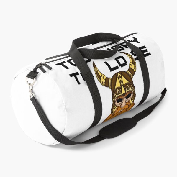 Item preview, Viking heard too angry to lose designed and sold by Maryart8.