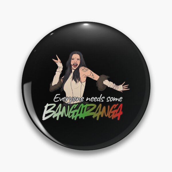 Aperçu de l'œuvre Concours de musique des fans de Bangaranga 2026 Rétro créée et vendue par SabrinaMRowe.