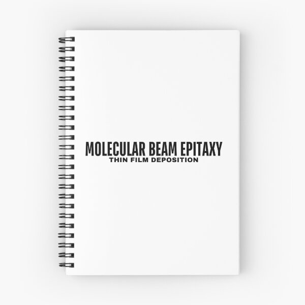 Item preview, Thin Film Deposition - Molecular Beam Epitaxy (MBE). designed and sold by MPC-Mince-Pies.