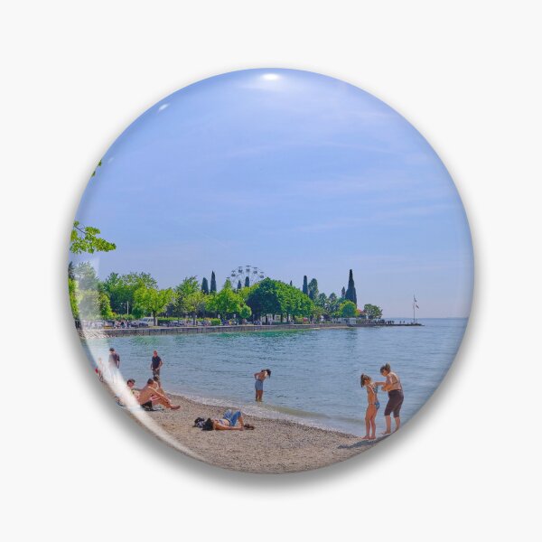 Item preview, Lake Garda Lungolago at Bardolino designed and sold by Violaman.
