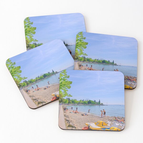 Item preview, Lake Garda Lungolago at Bardolino designed and sold by Violaman.