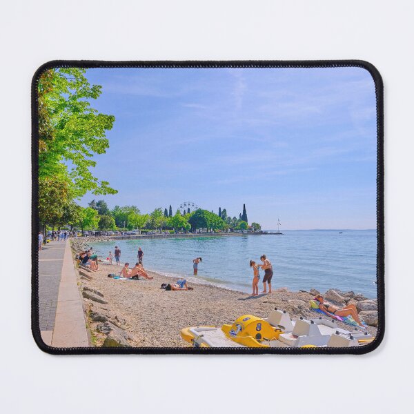 Item preview, Lake Garda Lungolago at Bardolino designed and sold by Violaman.