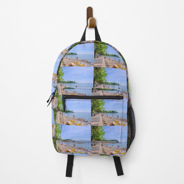 Item preview, Lake Garda Lungolago at Bardolino designed and sold by Violaman.