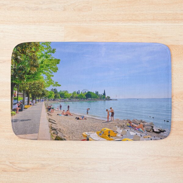 Item preview, Lake Garda Lungolago at Bardolino designed and sold by Violaman.