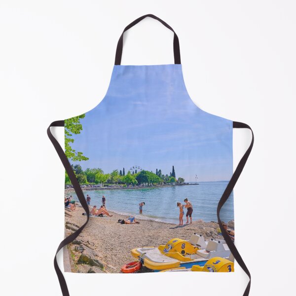 Item preview, Lake Garda Lungolago at Bardolino designed and sold by Violaman.